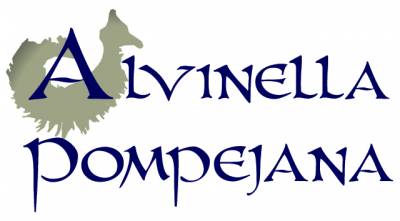 logo Alvinella Pompejana
